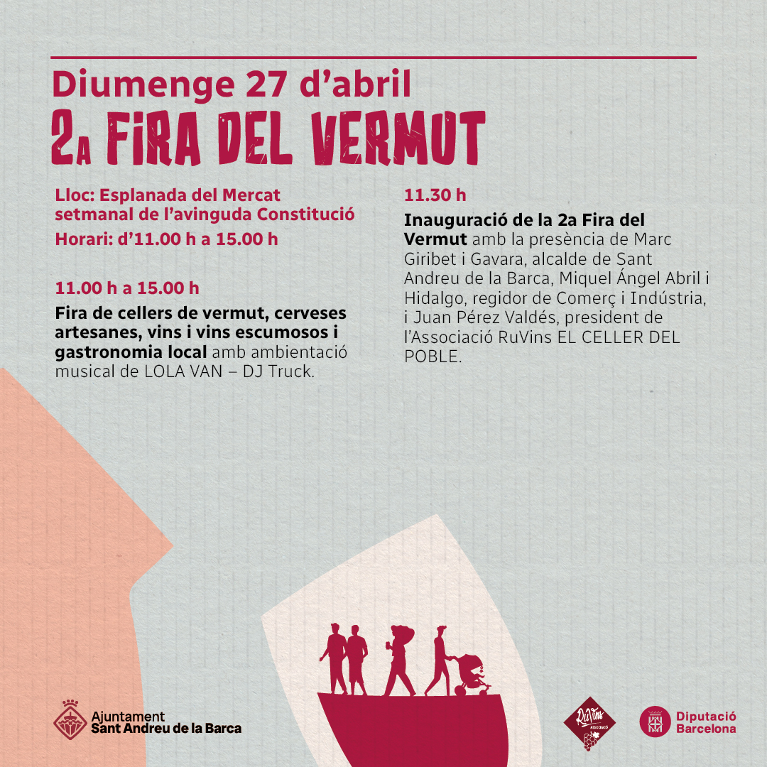 2a Fira del Vermut